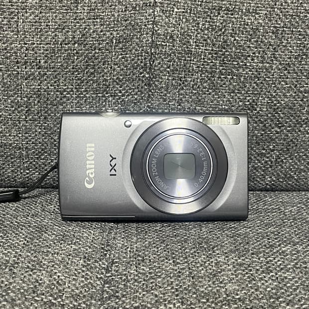 캐논 익시 IXY 150 2천만화소 바로사용