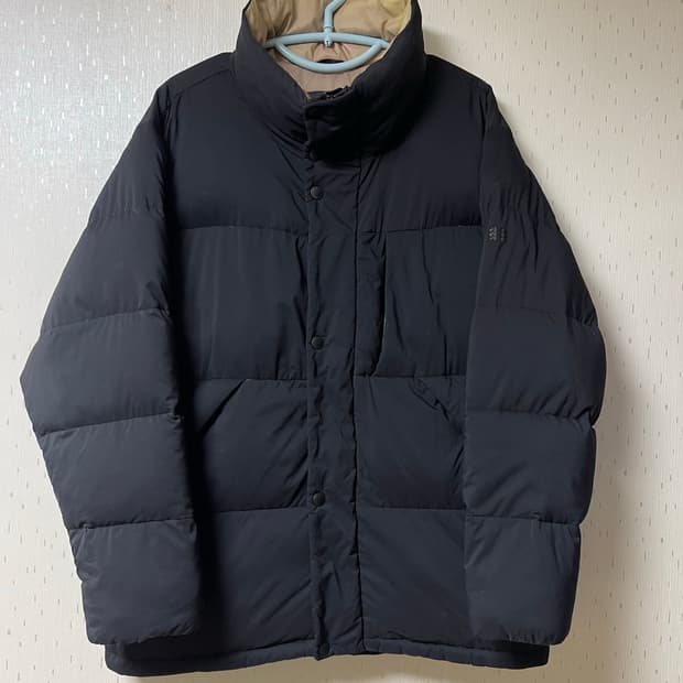 코오롱스포츠 정품 여성 푸퍼 구스다운 95