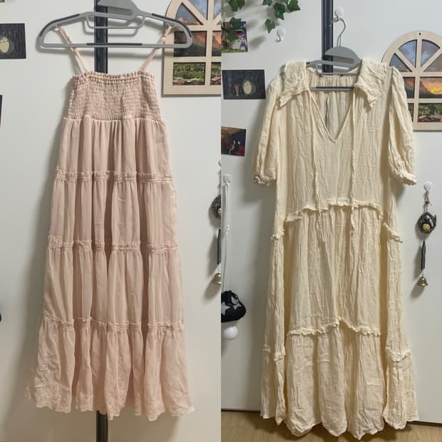 모리걸 원피스 #모리걸 #페어리 #롱원피스