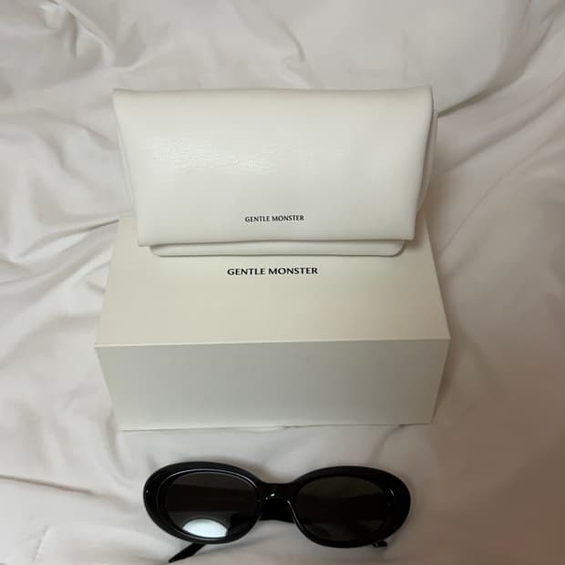 젠틀몬스터 몰타 01 블랙