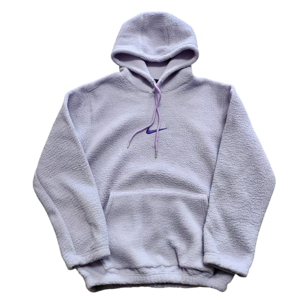 나이키 후리스 후드티