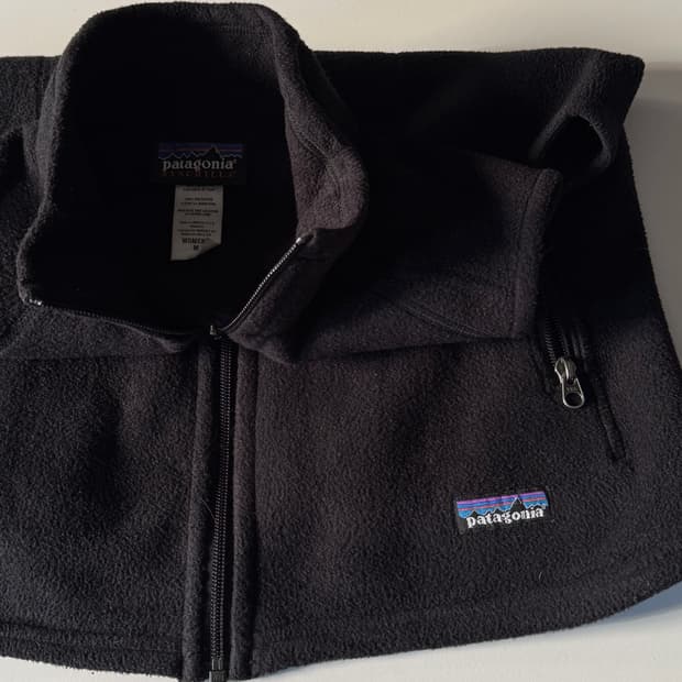 파타고니아 신칠라 베스트 우먼