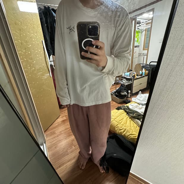 아크테릭스 롱슬리브