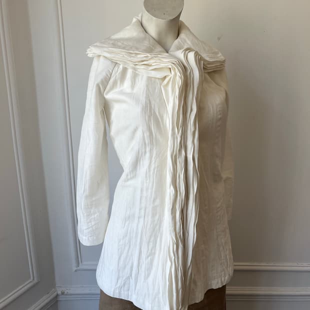 로에베 레이어링 여름 셔츠