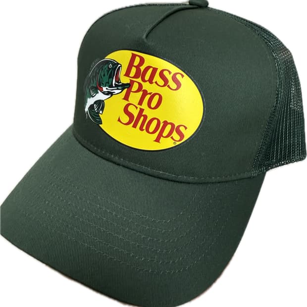Bass pro shops 트러커캡