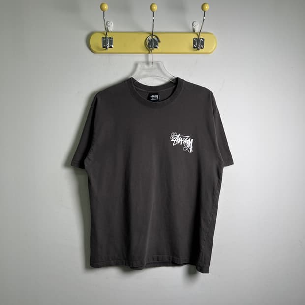 stussy 스투시 썸머 LB 반팔 티셔츠 L