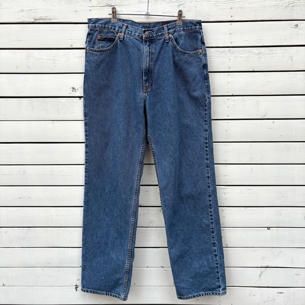 Levi’s 리바이스 220 오렌지탭 데님 팬츠