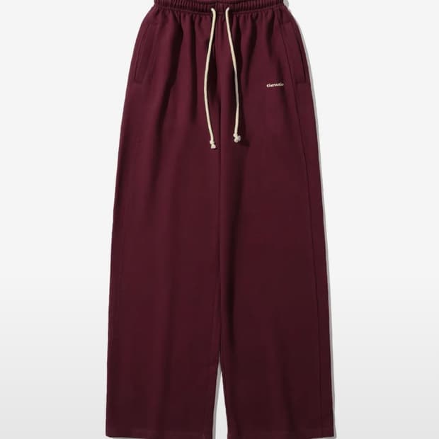 오아이오아이 트레이닝팬츠