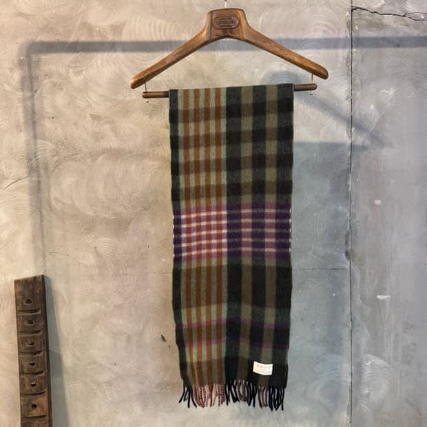 Begg 캐시미어머플러