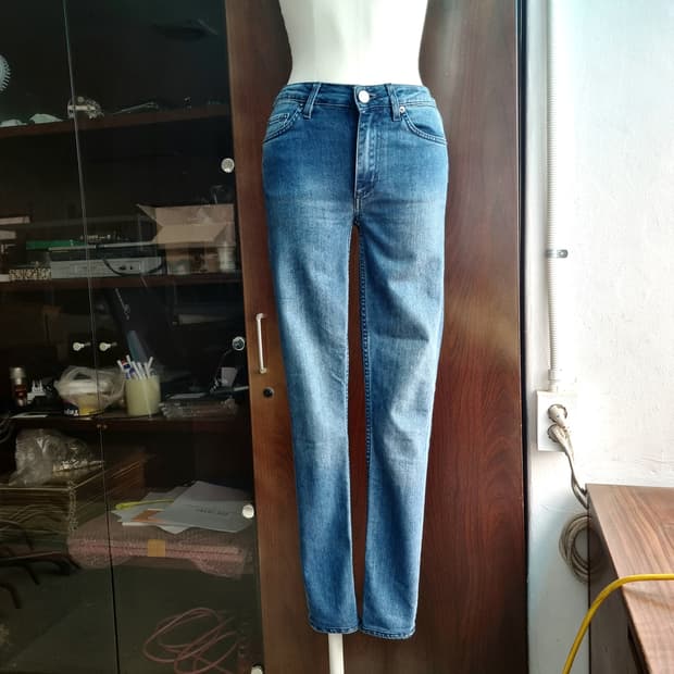 아크네스튜디오 스키니진 청바지 (25-26인치/표기32) 상태훌륭