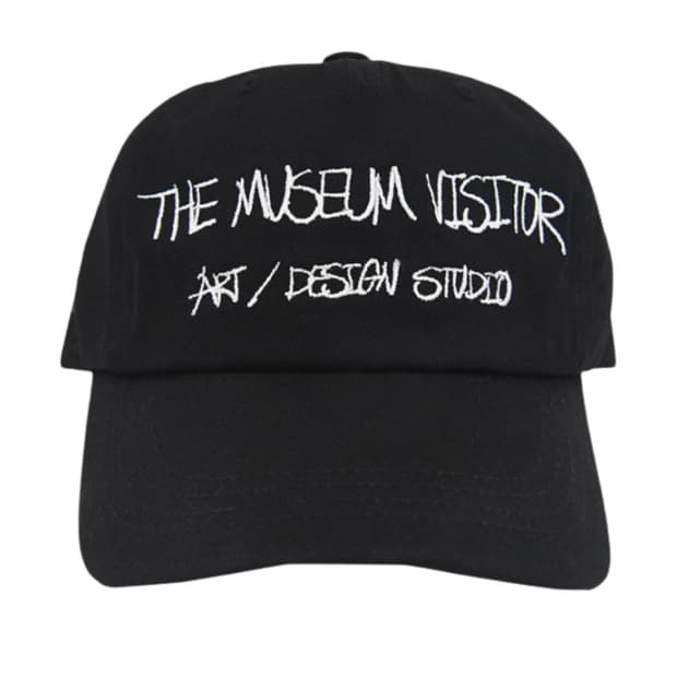 [OS] 더뮤지엄비지터 아트 디자인 스튜디오 볼캡