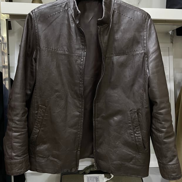 마에스트로/양가죽 자켓(100)