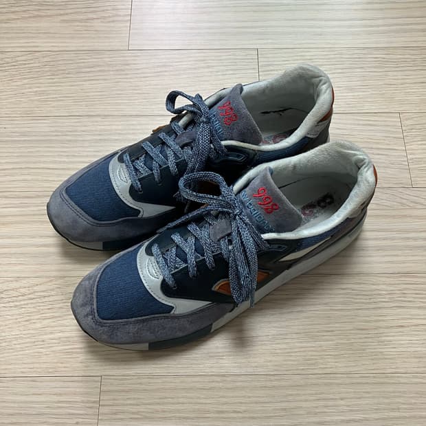 [New Balance] 뉴발란스 998DSNG 275
