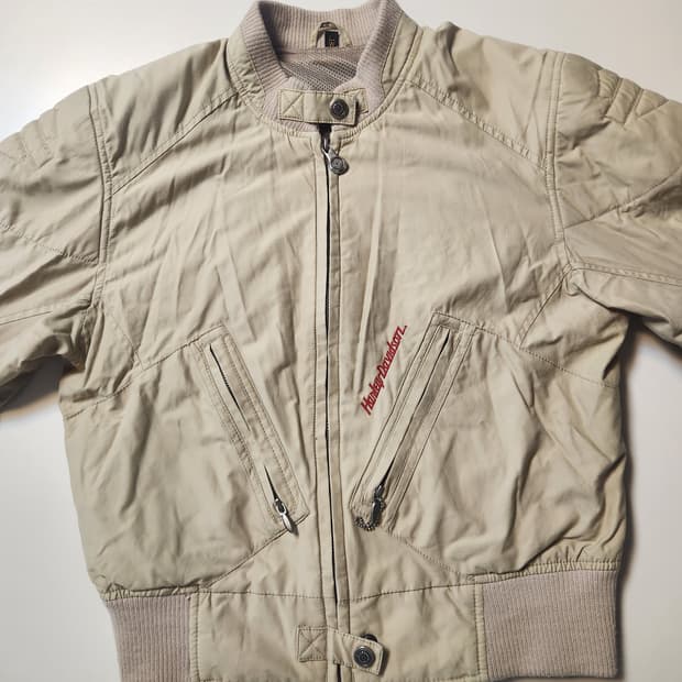 Harley Davidson 할리데이비슨 봄버 자켓