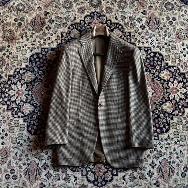 키톤 캐시미어 테일러드 자켓 100~103