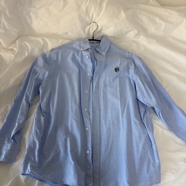 마리떼프랑소와저버 옥스퍼드 셔츠