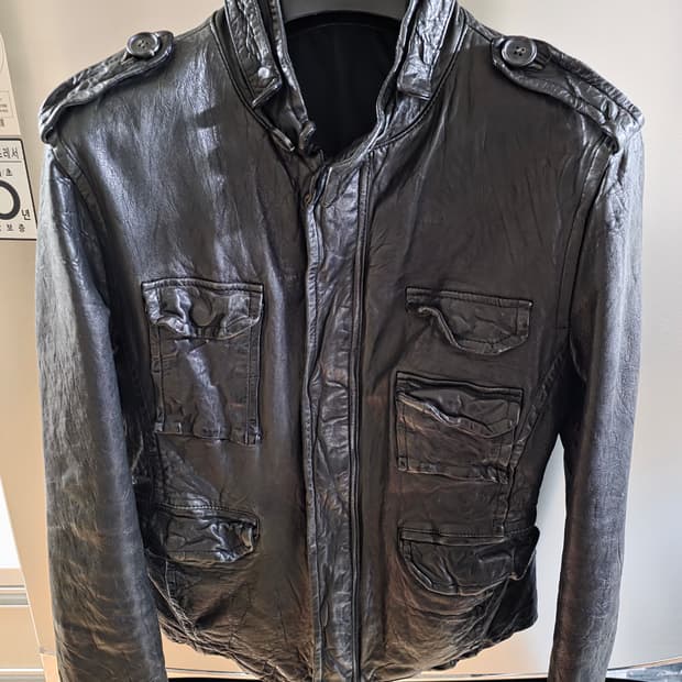Neil Barrett s.t Rider Jacket 