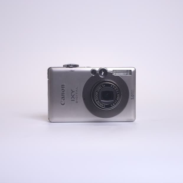 캐논 익시 디지털 55 (익서스 50 일본 모델, 이체 시 할인)