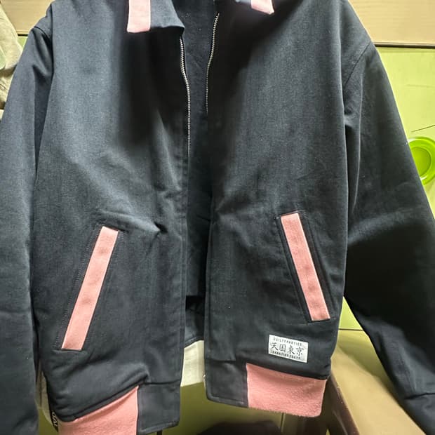 와코마리아 자켓