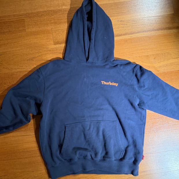 빌스택스 떨스데이 후디