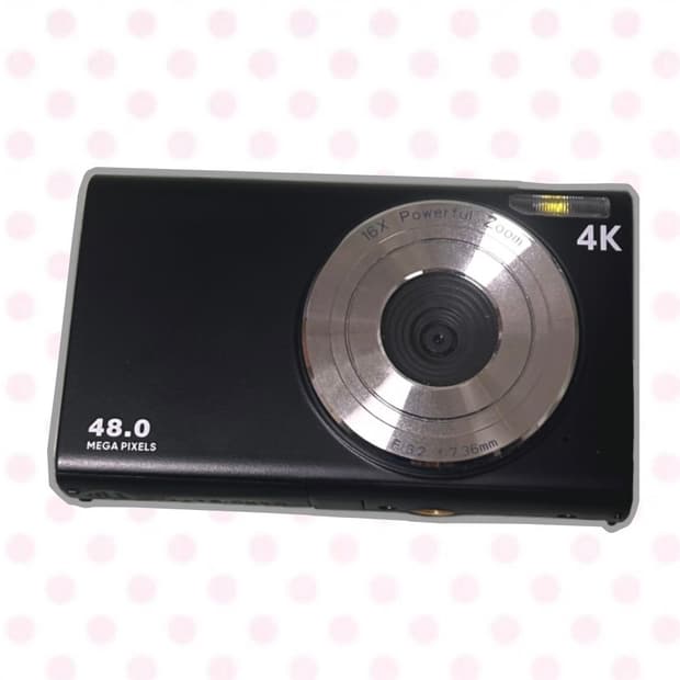 미니 디지털 카메라