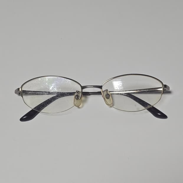 Giorgio Armani 조르지오 아르마니 반무테 긱시크 안경