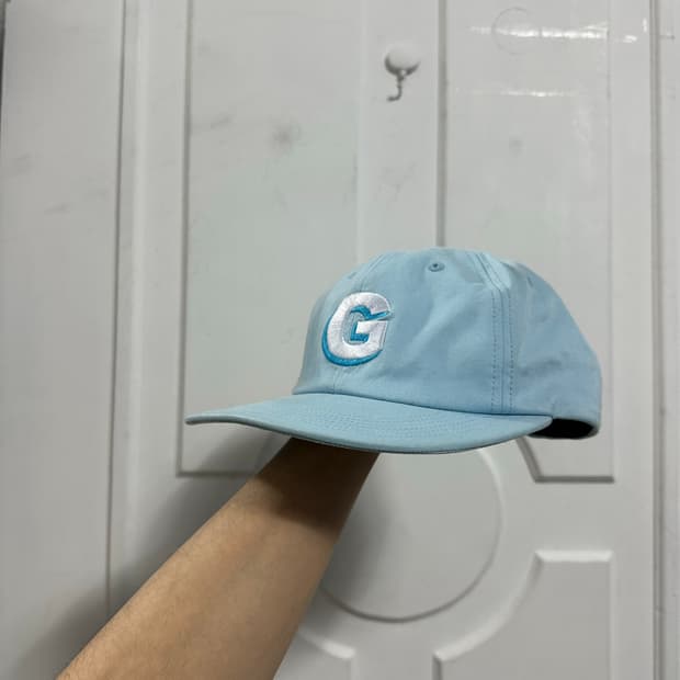 골프왕 로고 볼캡