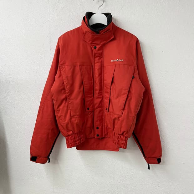 90s mont-bell