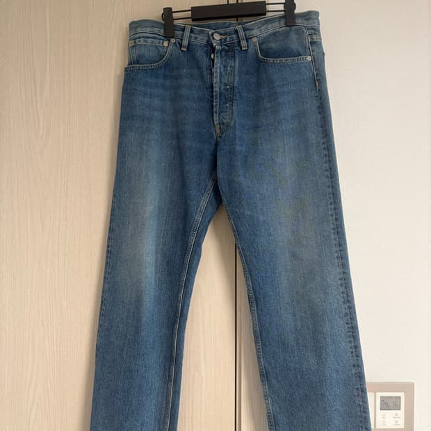 마르지엘라 데님팬츠