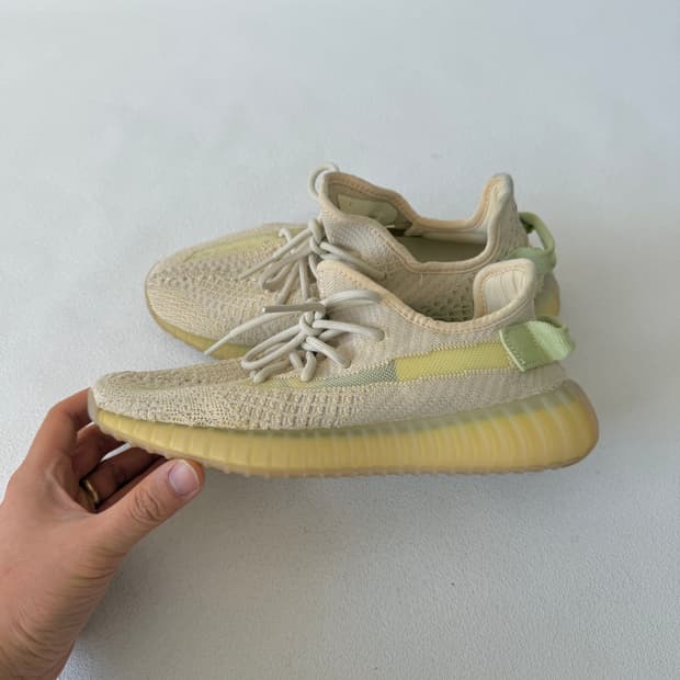 [235]아디다스(adidas) 이지부스트 레몬