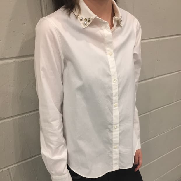 KUMIKYOKU dress shirt