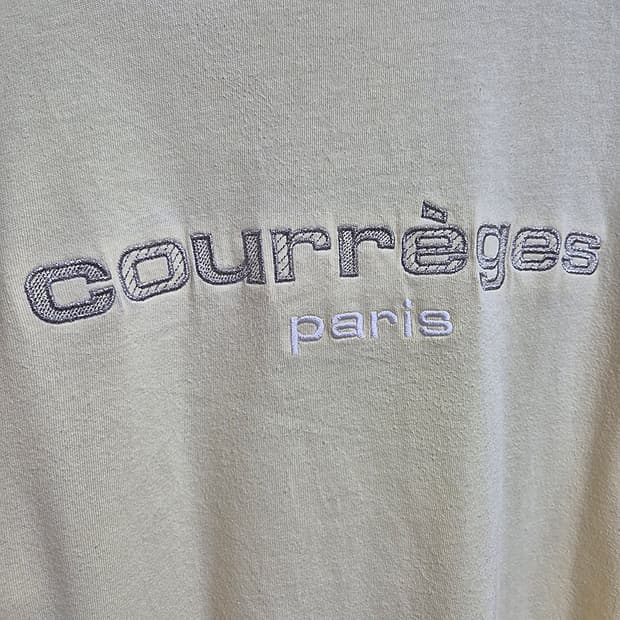 COURREGES 꾸레쥬 반팔