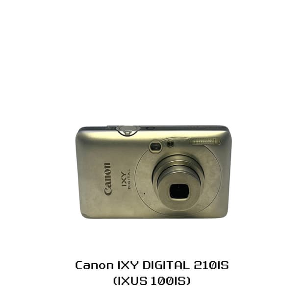 (작례!) Canon IXY Digital 210IS 디카