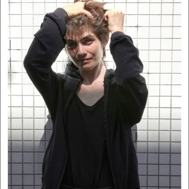 머듈 라운지 후드집업 3