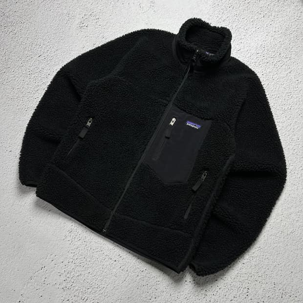 Patagonia Classic Retro-X Fleece Jacket