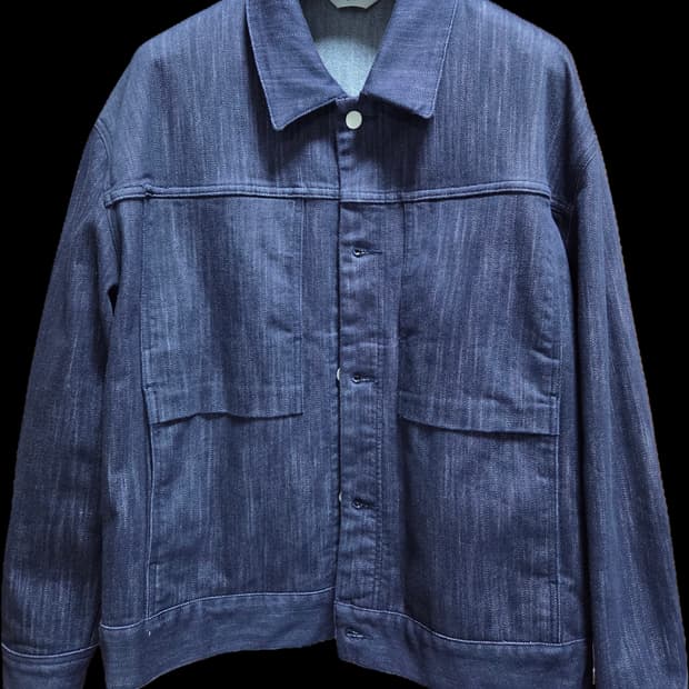 247시리즈 데님자켓 M(100)