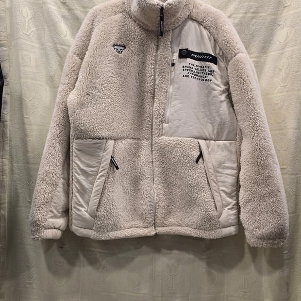 다이나핏 남여공용 이누크 플리스 자켓 M(95)