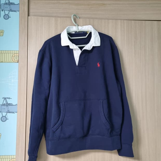 폴로랄프로렌 럭비 티셔츠