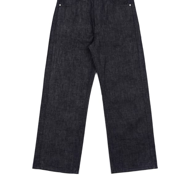 <구매> FAR RAW-TEXTURE DENIM 3 SIZE