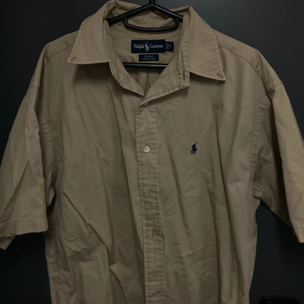폴로 랄프로렌 반팔 셔츠 팔아요