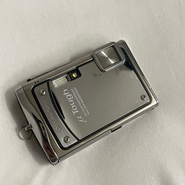 OLYMPUS 올림푸스 뮤 Tough-8000 디카 디지털 카메라