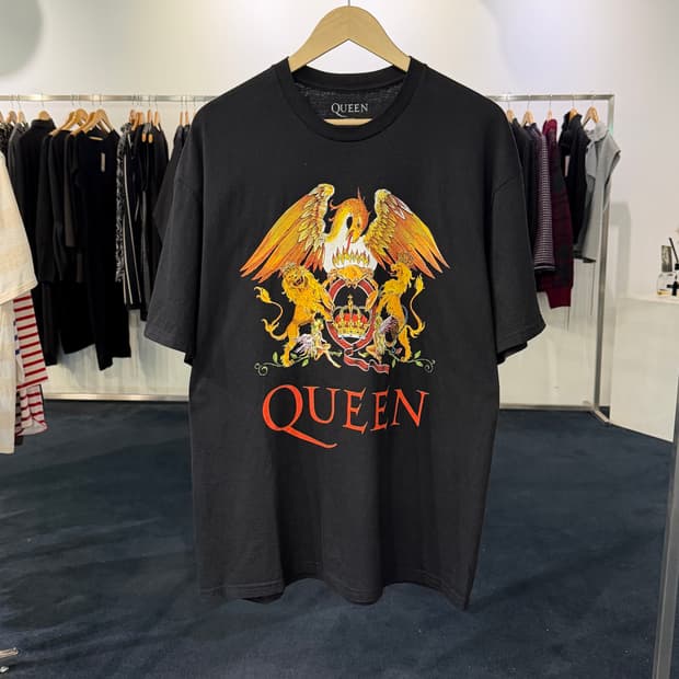 [XL] Queen 퀸 밴드티 티셔츠