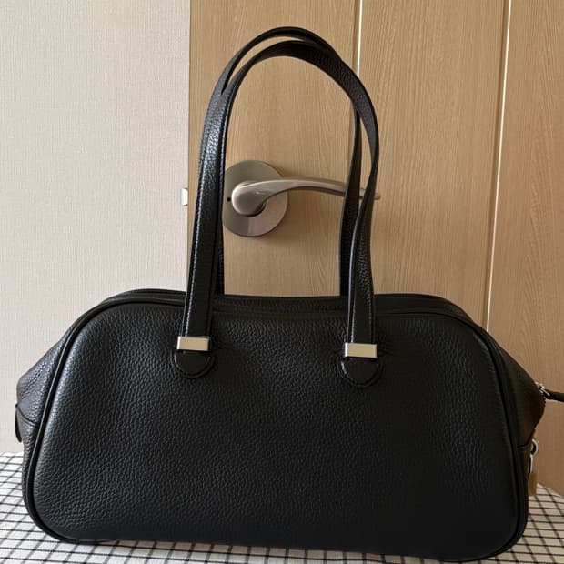Smooth Mood Liv Bag Black