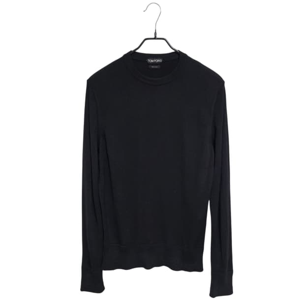 톰포드 메리노울 니트