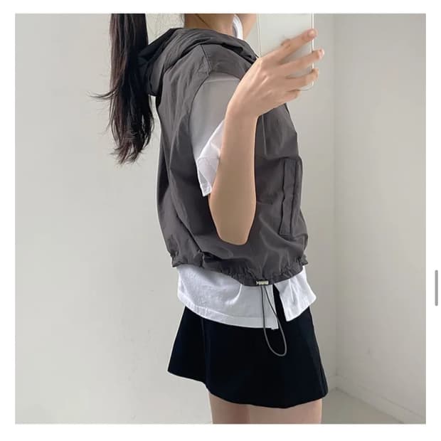 나일론 조끼(원가 24,000원)