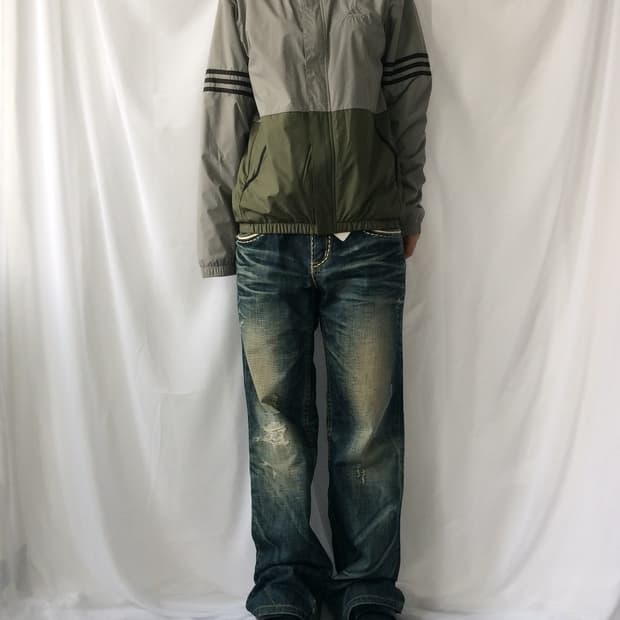 Adidas windbreaker