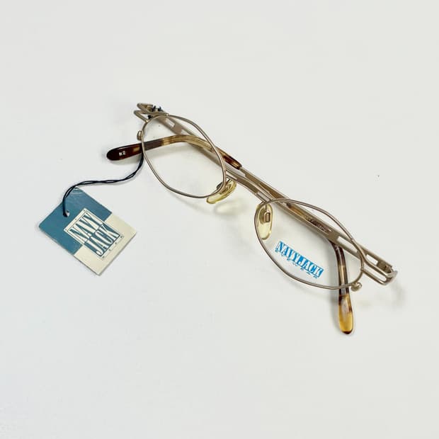 NAVY JACK 독일의 하우스브랜드 네이비 잭 사의 빈티지 안경