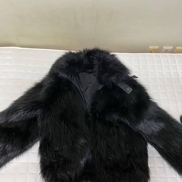 나이키 엠부쉬 퍼 자켓