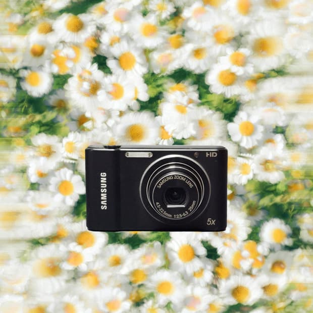삼성 ST66 디지털카메라