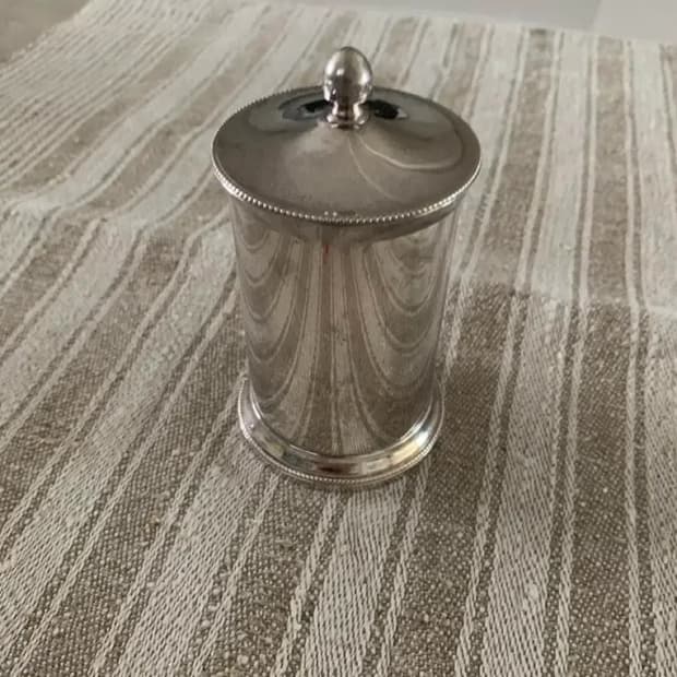 이태리 실버 후추그라인더 